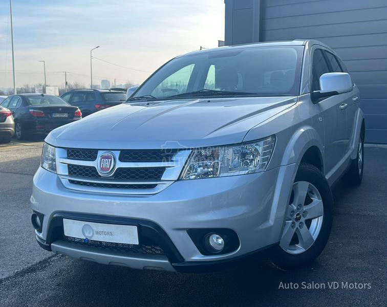 Fiat Freemont 2.0 MJtd 7 sed