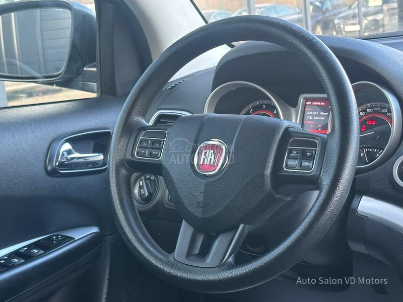 Fiat Freemont 2.0 MJtd 7 sed