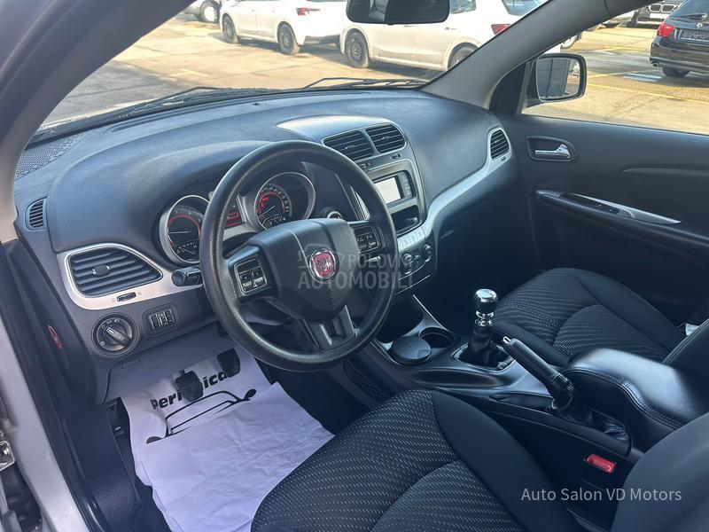 Fiat Freemont 2.0 MJtd 7 sed