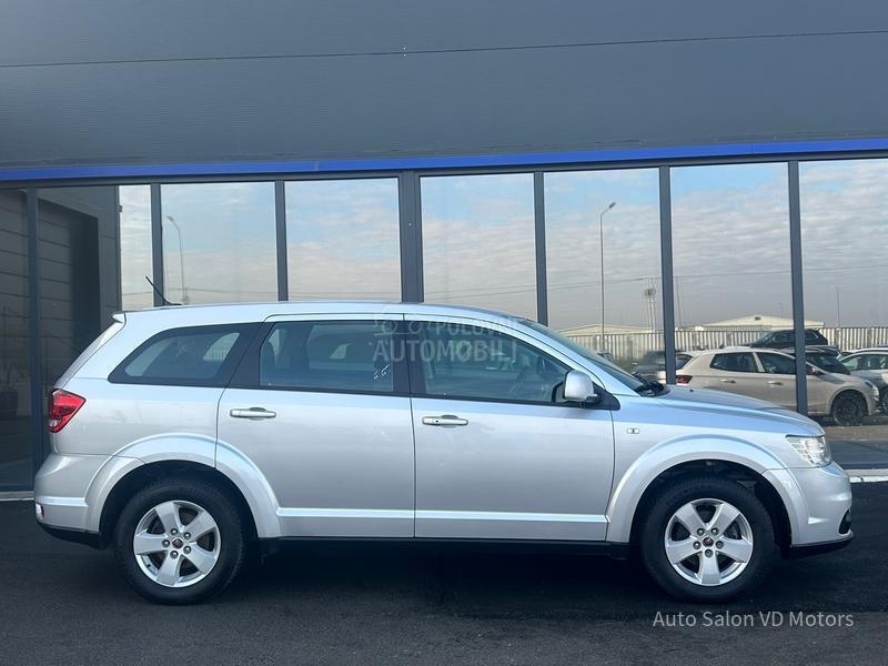 Fiat Freemont 2.0 MJtd 7 sed