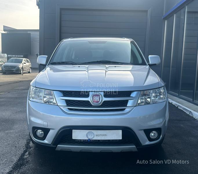 Fiat Freemont 2.0 MJtd 7 sed