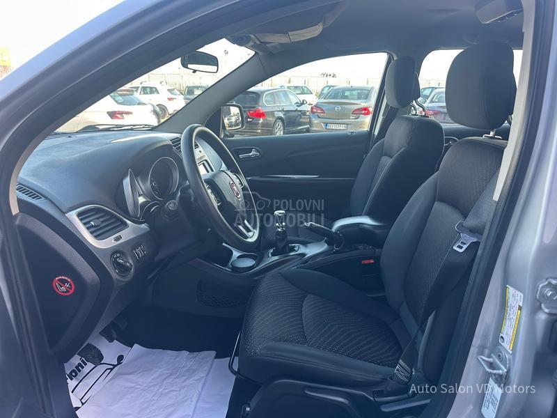 Fiat Freemont 2.0 MJtd 7 sed