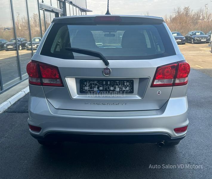 Fiat Freemont 2.0 MJtd 7 sed