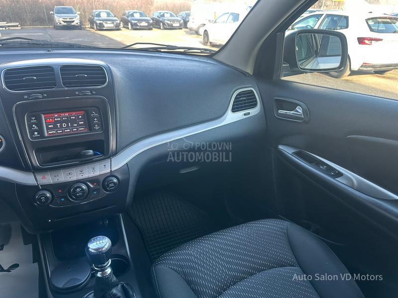 Fiat Freemont 2.0 MJtd 7 sed