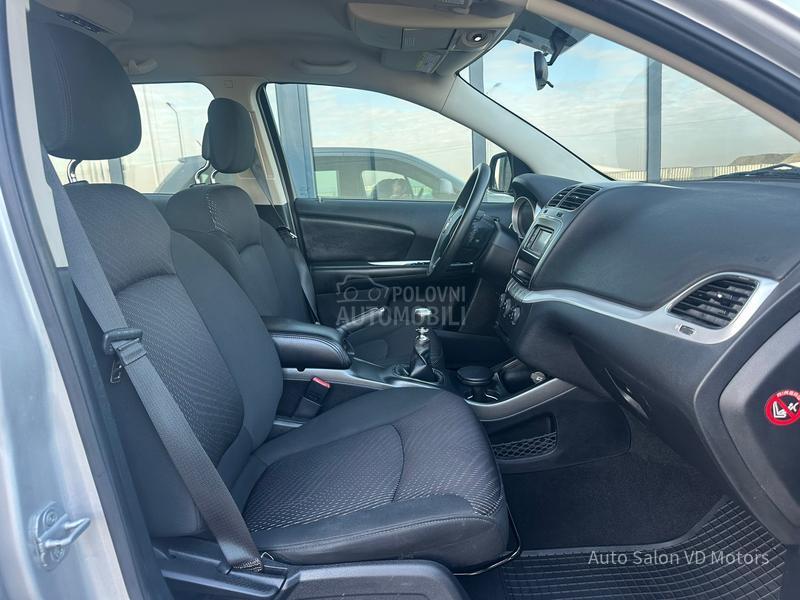 Fiat Freemont 2.0 MJtd 7 sed