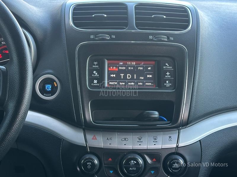 Fiat Freemont 2.0 MJtd 7 sed