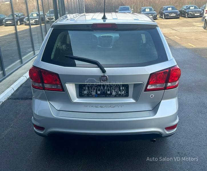 Fiat Freemont 2.0 MJtd 7 sed