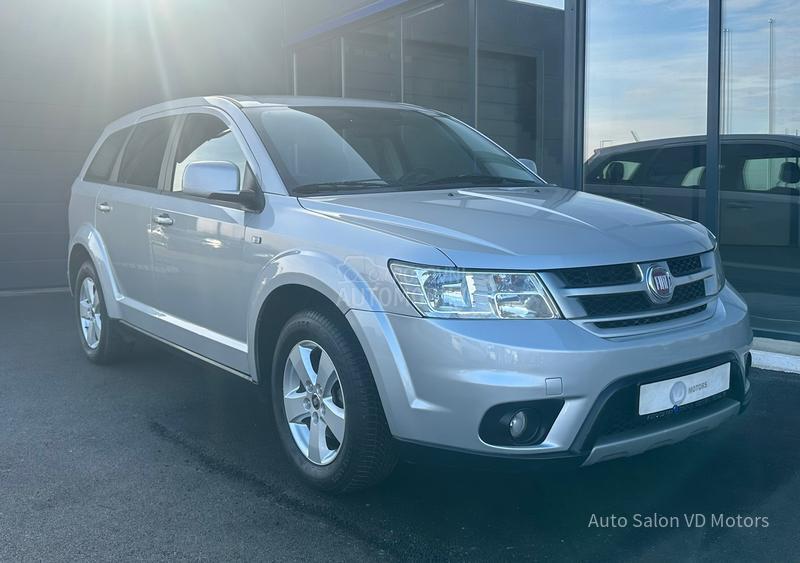 Fiat Freemont 2.0 MJtd 7 sed