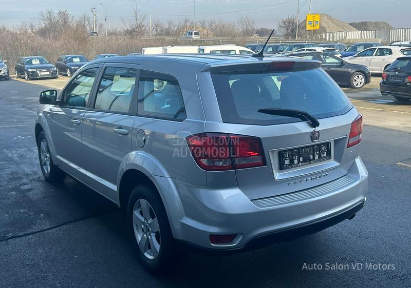 Fiat Freemont 2.0 MJtd 7 sed