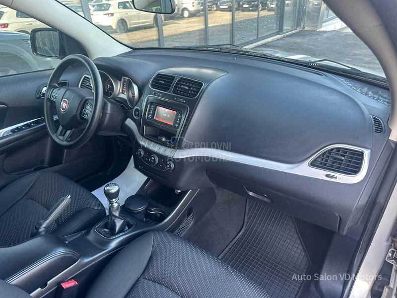 Fiat Freemont 2.0 MJtd 7 sed