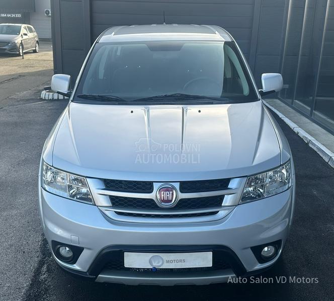 Fiat Freemont 2.0 MJtd 7 sed