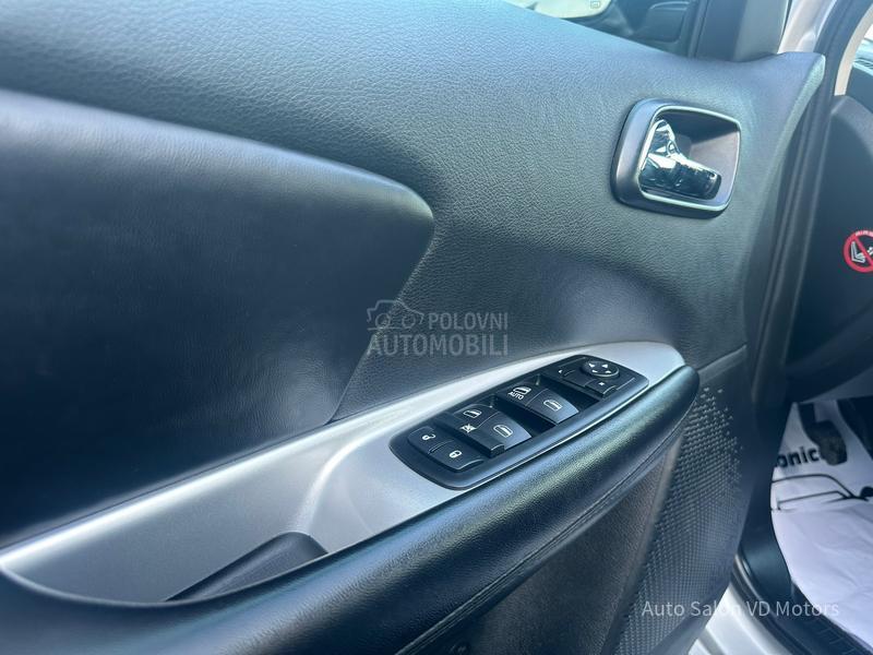 Fiat Freemont 2.0 MJtd 7 sed