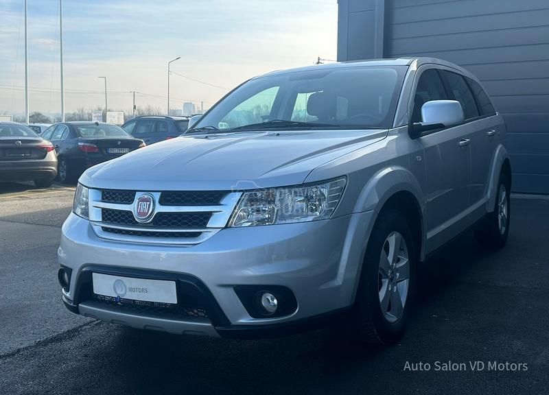 Fiat Freemont 2.0 MJtd 7 sed