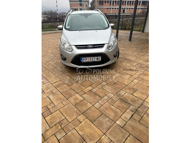 Ford C-Max Ford C-Max Grand 1.0