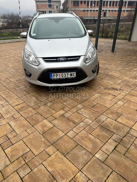 Ford C-Max Ford C-Max Grand 1.0