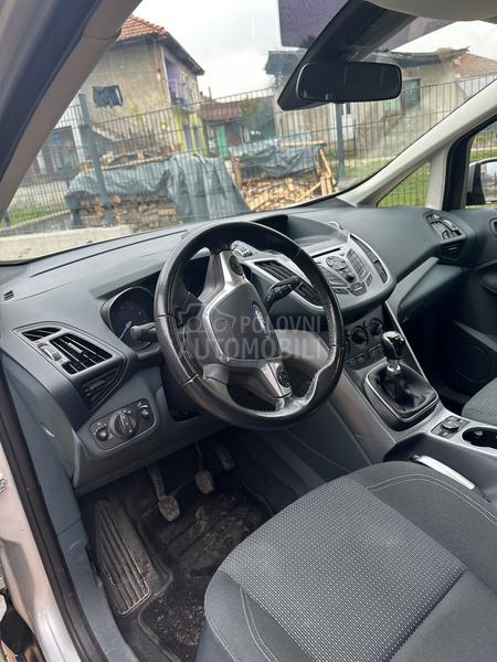 Ford C-Max Ford C-Max Grand 1.0