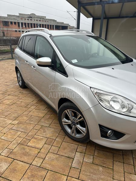 Ford C-Max Ford C-Max Grand 1.0