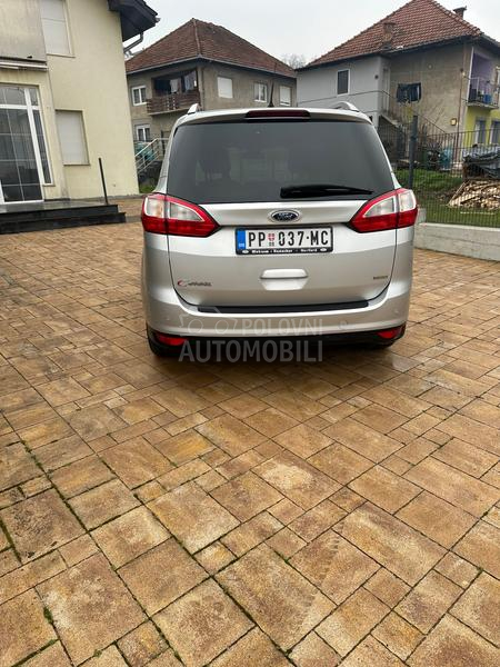 Ford C-Max Ford C-Max Grand 1.0