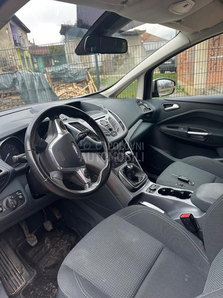 Ford C-Max Ford C-Max Grand 1.0
