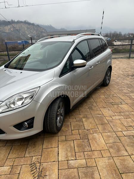 Ford C-Max Ford C-Max Grand 1.0