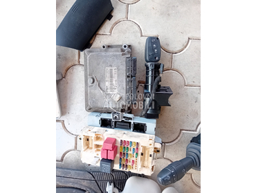 Kompjuter 1.9 JTD ceo set za Fiat Stilo od 2000. do 2008. god.