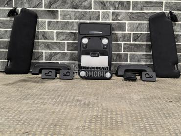 Ambijentno osvetljenje za Audi A4, A5, Q5 ... od 2008. do 2016. god.