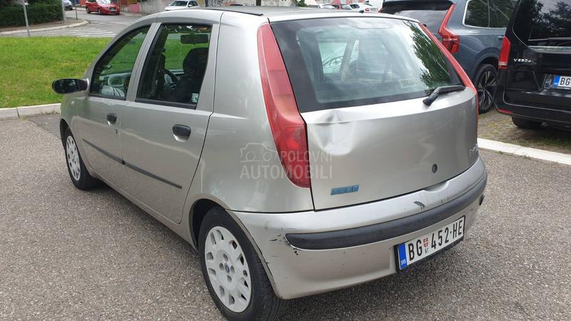 Fiat Punto 16V