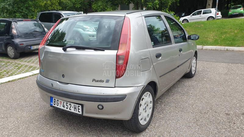 Fiat Punto 16V