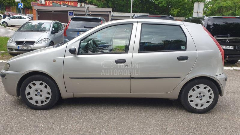 Fiat Punto 16V