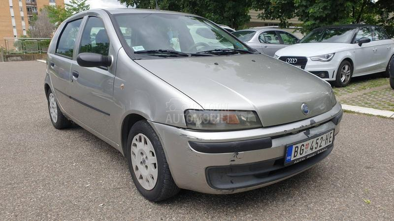 Fiat Punto 16V