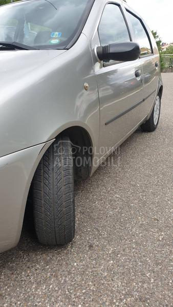 Fiat Punto 16V