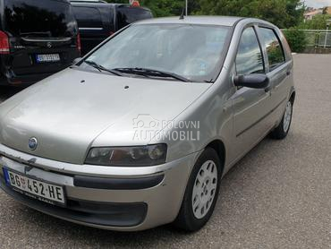 Fiat Punto 16V