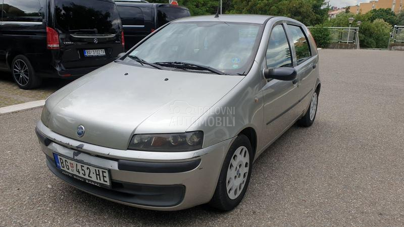 Fiat Punto 16V