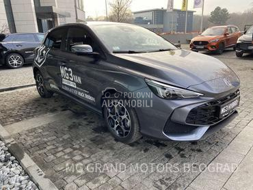 MG MG3 Luxury VAN