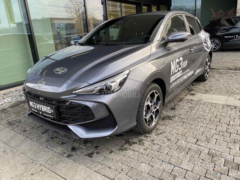 MG MG3 Luxury VAN