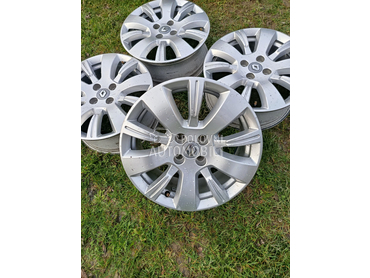 Aluminijumske felne Captur 16" 4 x 100