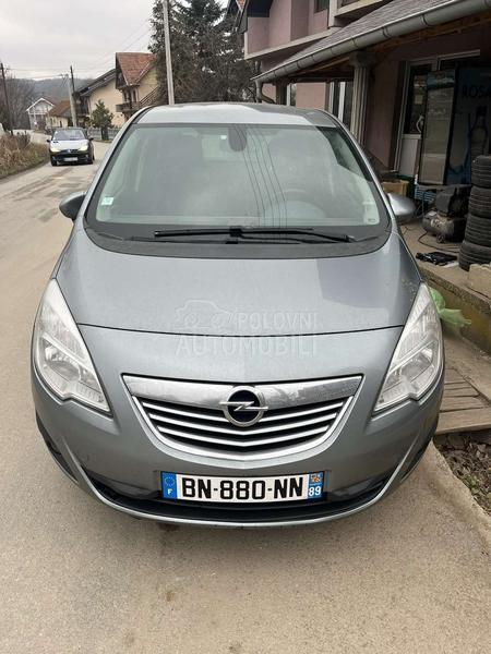 Opel Meriva 1.3 d 2011. god. -  kompletan auto u delovima