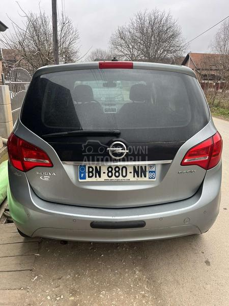 Opel Meriva 1.3 d 2011. god. -  kompletan auto u delovima
