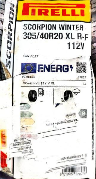 Pirelli 305/40 R20 Zimska