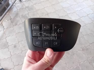 Tasteri za maglenke za Fiat Stilo od 2000. do 2008. god.