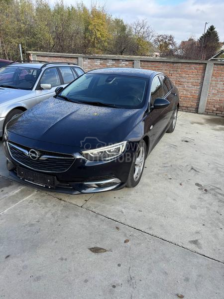 Opel Insignia ECO TEC D