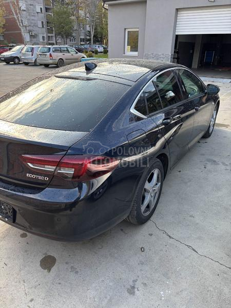 Opel Insignia ECO TEC D