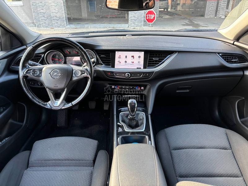 Opel Insignia ECO TEC D