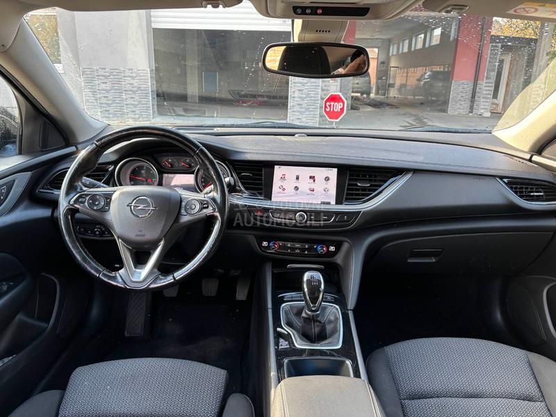 Opel Insignia ECO TEC D