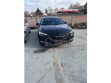 Opel Insignia ECO TEC D