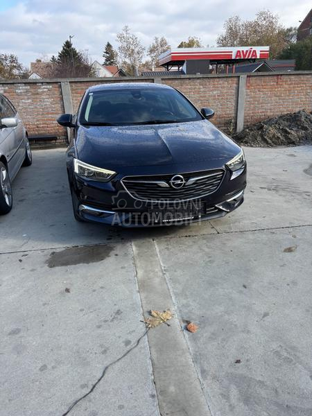 Opel Insignia ECO TEC D
