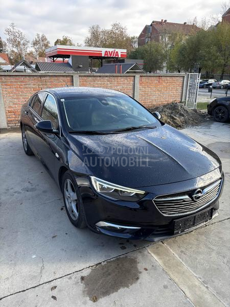 Opel Insignia ECO TEC D