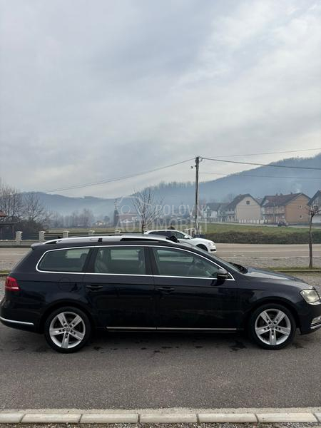 Volkswagen Passat B7 