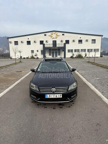 Volkswagen Passat B7 