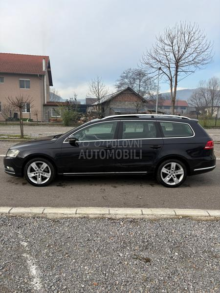 Volkswagen Passat B7 